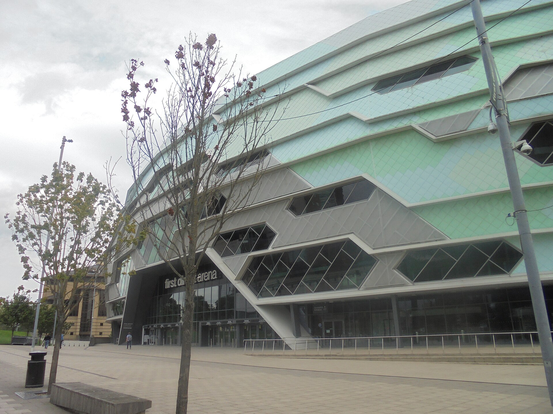First Direct Arena, Leeds