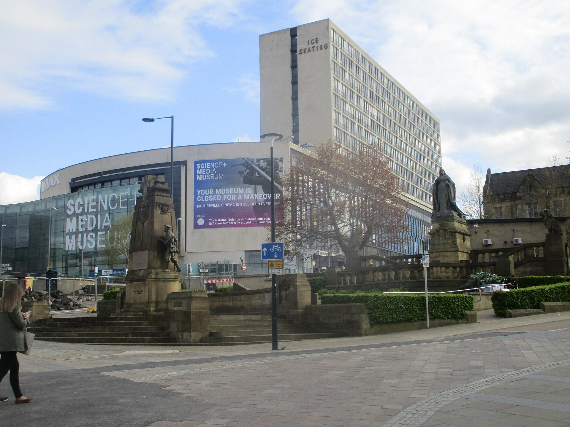 National Science and Media Museum, Bradford